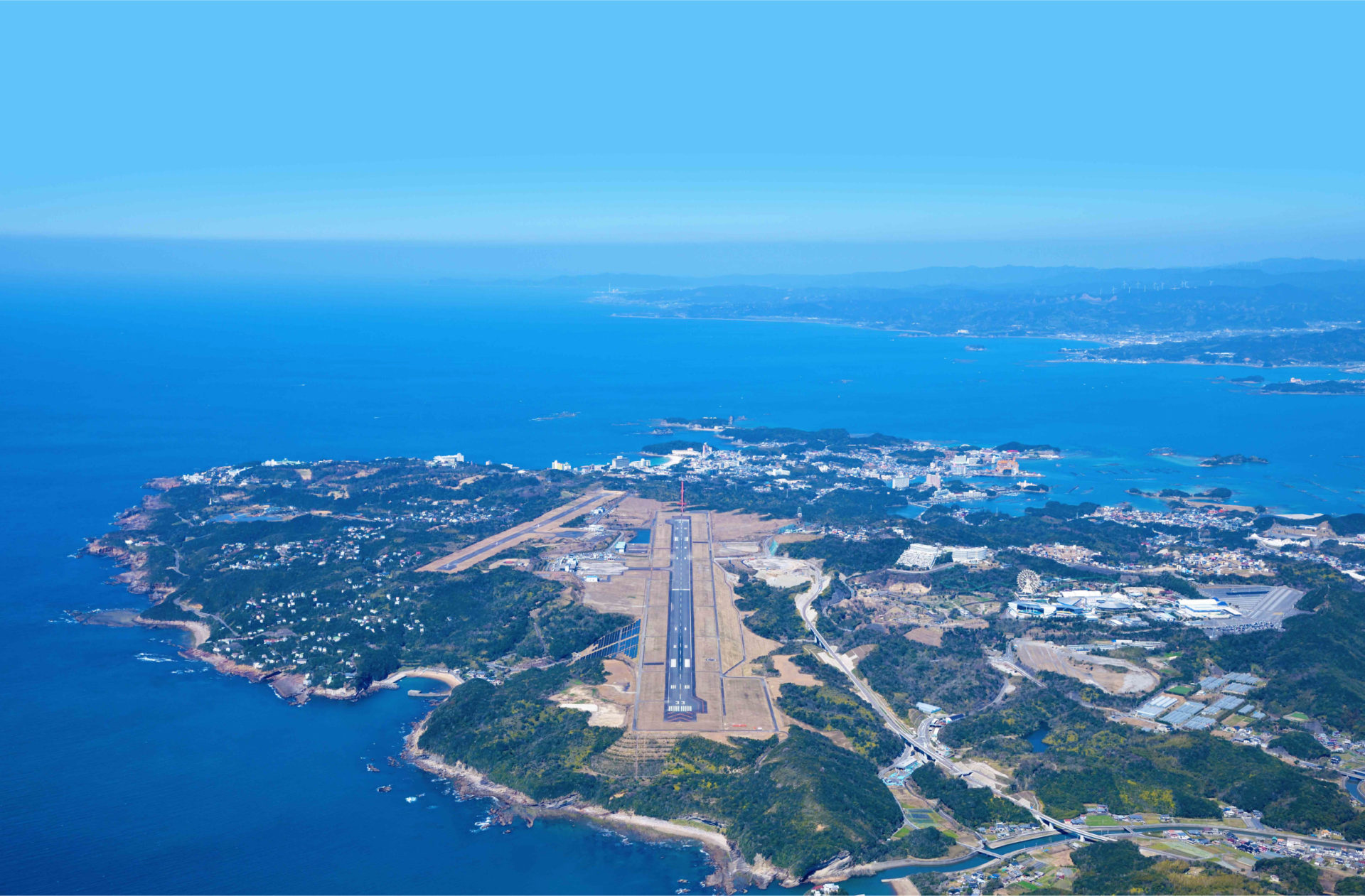 南紀白浜空港（愛称：熊野白浜リゾート空港） | 紀南Good