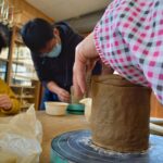 紀州焼葵窯窯元　陶芸体験