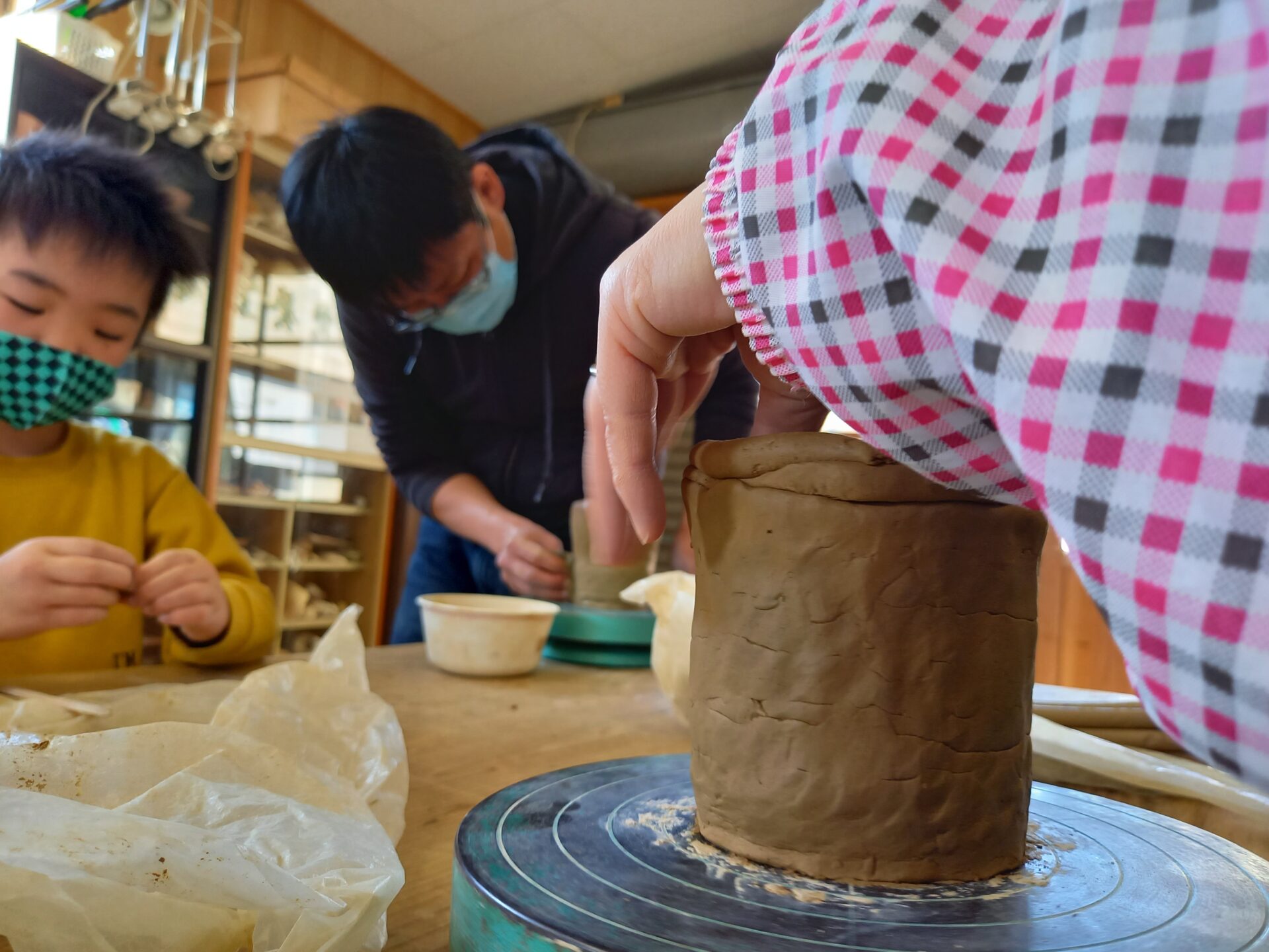 紀州焼葵窯窯元 陶芸体験 | 紀南Good
