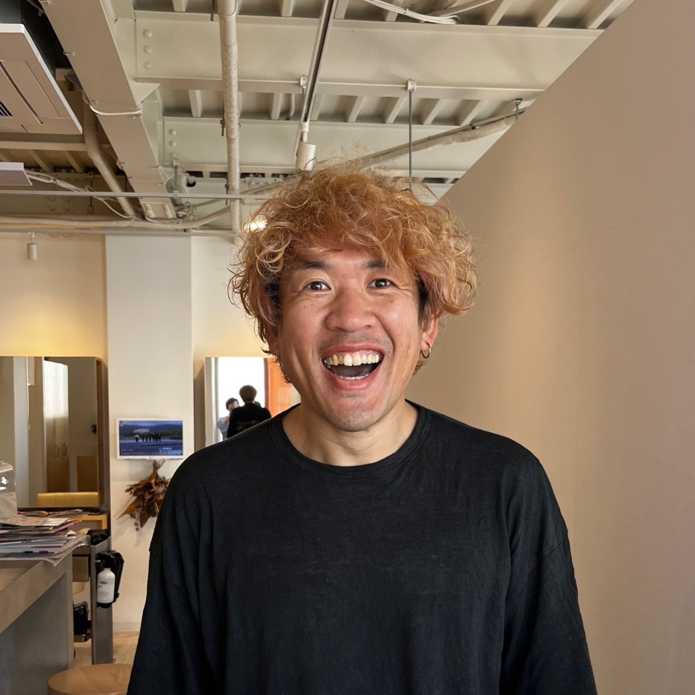 田中 謙吾 Partida hair | 紀南Good