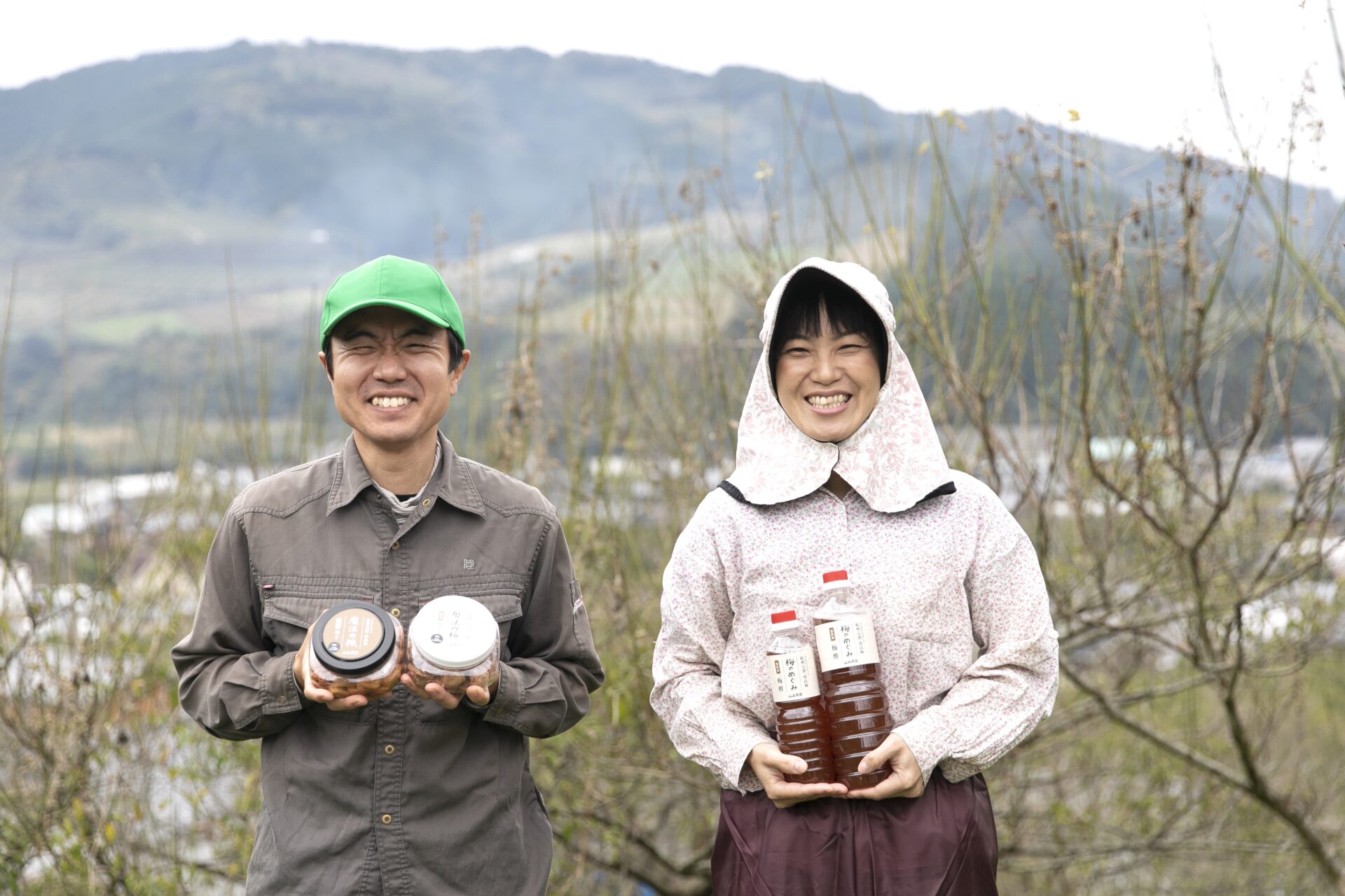 山森農園 | 紀南Good