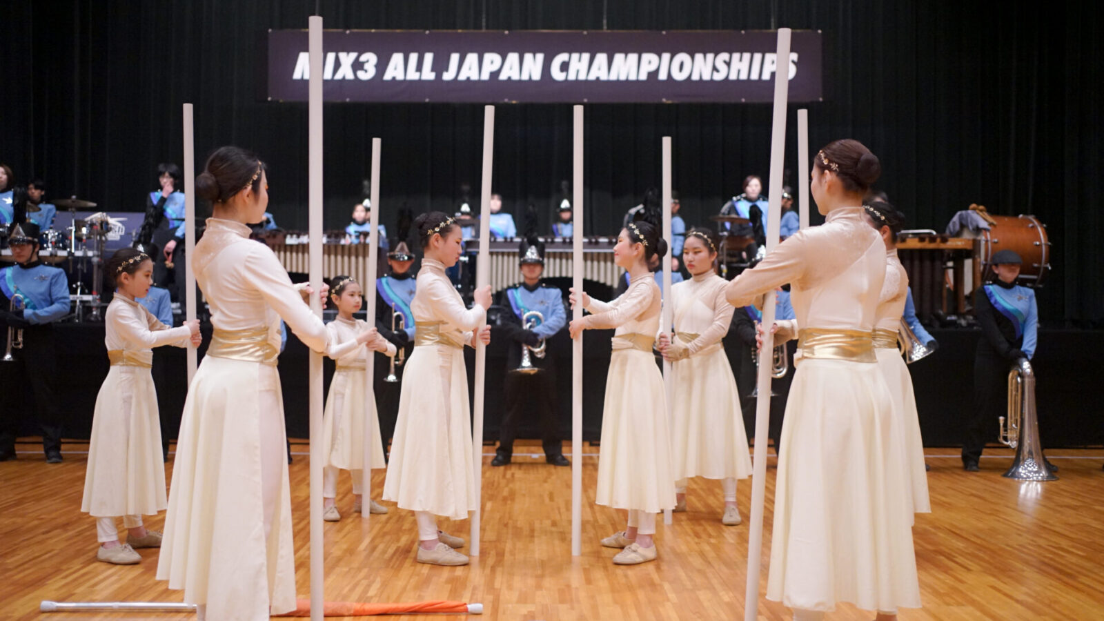 マーチング文化が、地域の未来を支える力に——