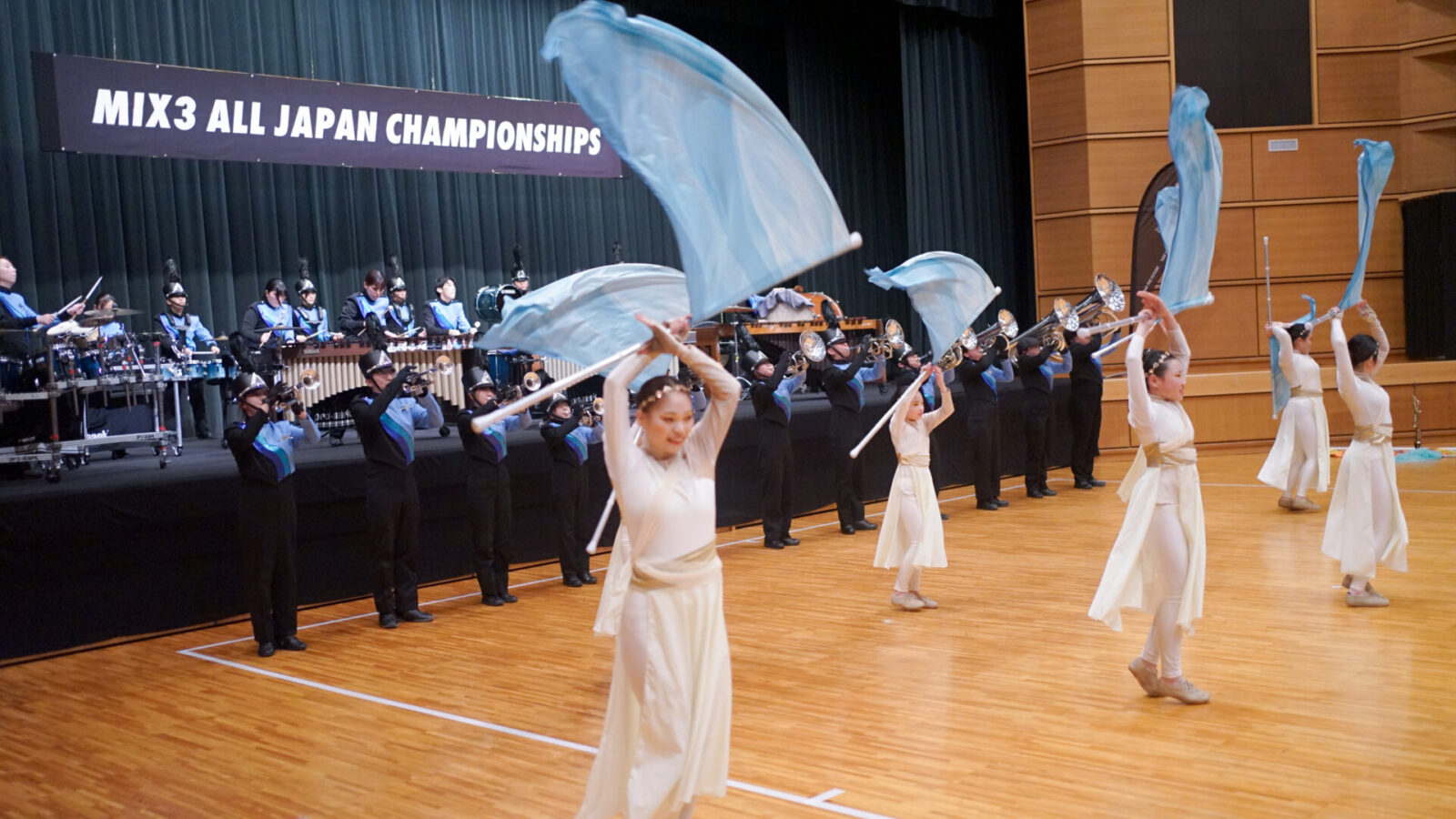 マーチング文化が、地域の未来を支える力に——